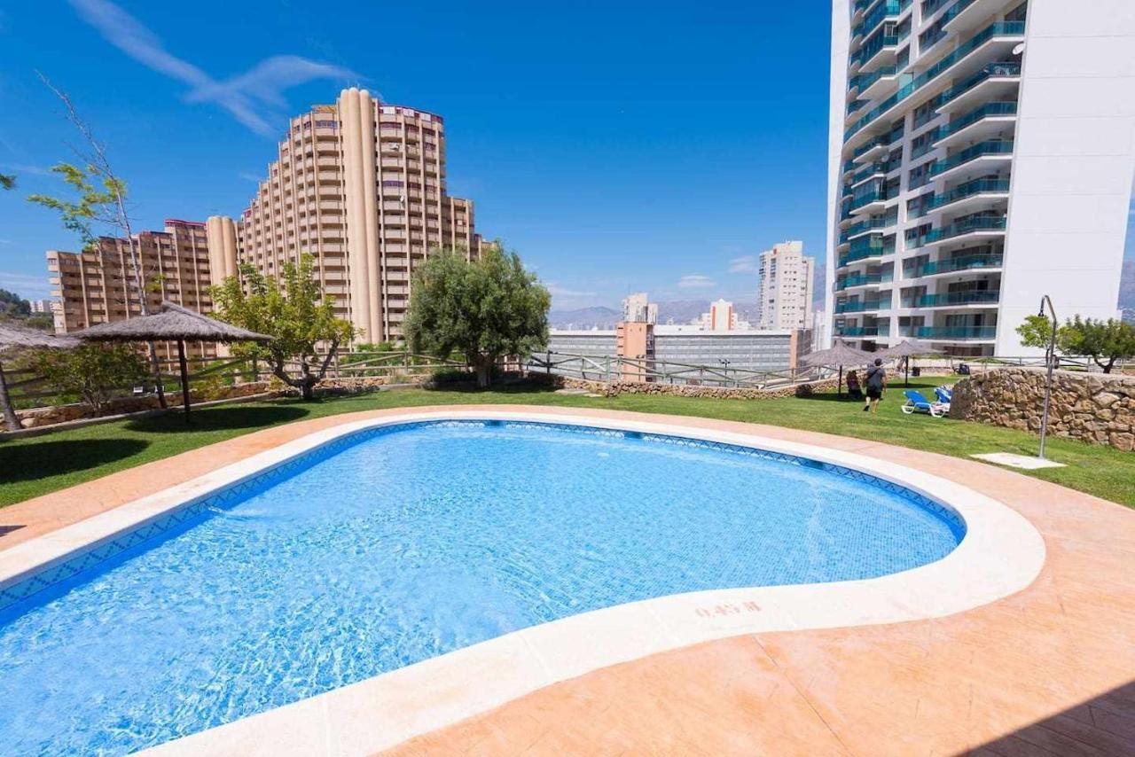 Appartamento High Rise On The 39th Floor With Private Terrace And Sea Views
