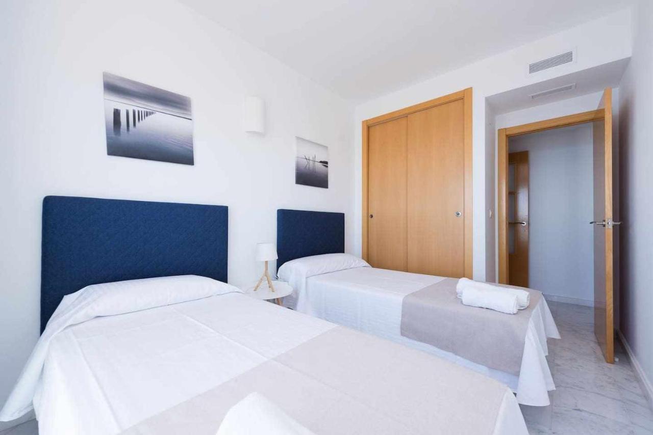 Appartamento High Rise On The 39th Floor With Private Terrace And Sea Views Benidorm